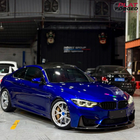 Velg Custom Forged FI-R Silver Hollow Ringan Cekung 17 18 19 20 21 Inch 5x112 5x120 untuk BMW M2 M3 M4 F80 F82 F87 G82