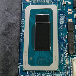 ของแท้ใหม่สำหรับ Dell Inspiron เมนบอร์ด2-in-1 7630 MX550 i7-1360P 0DR8JD สั่นสะเทือน N16 RPL DIS 2IN1 MB 223050-2 G1CHR $ ปอนด์ - Product Image 5