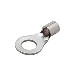 Cosses de câble en cuivre pour câblage électrique, terminaison sécurisée des câbles, connexions électriques industrielles, applications robustes - Product Image 2