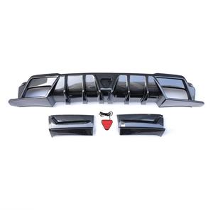 Welta Nouveau Diffuseur de pare-chocs arrière de voiture pas cher Spoiler à visser Lifting de visage Aspect d'origine pour CRV-DC 2023 - Product Image 3