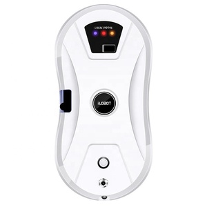 <span class=keywords><strong>Robot</strong></span> nettoyeur <span class=keywords><strong>de</strong></span> vitres automatique ovale, outil <span class=keywords><strong>de</strong></span> nettoyage <span class=keywords><strong>de</strong></span> vitres à double disque rotatif avec télécommande pour la maison - Product Image 6