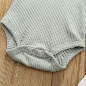 Conjuntos de Ropa para Bebés, Trajes de una Pieza para Niñas, Tendencia en China - Product Image 5