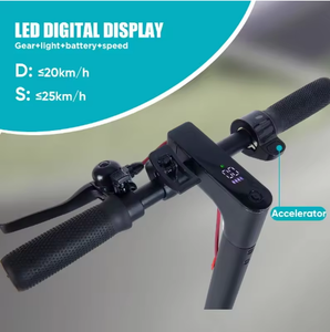 <span class=keywords><strong>Trottinette</strong></span> <span class=keywords><strong>électrique</strong></span> pliable pour adultes 250W 36V Pneu de 8,5 pouces Vitesse maximale de 25 km/h Autonomie de 18-20 km <span class=keywords><strong>Trottinette</strong></span> <span class=keywords><strong>électrique</strong></span> portable pour les trajets domicile-travail - Product Image 3