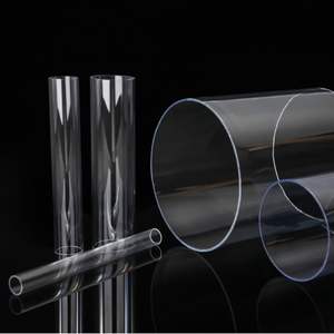 ランプ用耐熱透明PCプラスチックチューブ、パーソナライズカスタマイズ、卸売 - Product Image 3