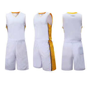 Venta al por mayor logotipo personalizado OEM Jersey Baloncesto uniforme BSCI, poliéster, ropa deportiva - Product Image 3