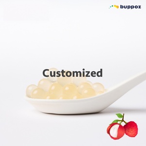 แอปเปิ้ลเขียว Popping ชาบับเบิ้ล Boba - Product Image 2