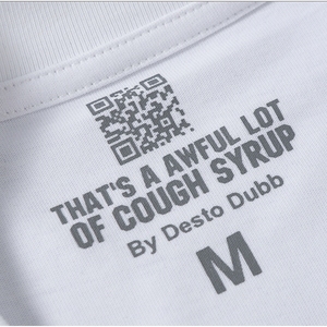 Dropshipping Men's <b>Y2k</b> Streetwear Oversized T-<b>shirt</b> 100% Cotton Letter Pattern Casual Tops - Product Image 3