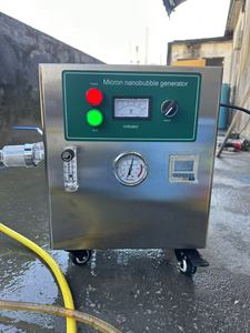 Micro nano bolha gerador, micro nano bolha leite banho máquina - Product Image 2