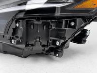 Ensemble de phares à LED complets à 4 lentilles, spécifications américaines, côté gauche et droit, remplacement direct OEM pour Lexus RX Series 2022-2024