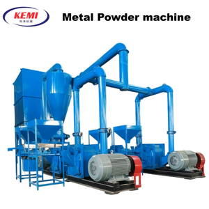 <span class=keywords><strong>Broyeur</strong></span> de poudre métallique haute performance à faible consommation d'énergie pour le recyclage des câbles usagés, acier inoxydable, alliage d'aluminium - Product Image 5