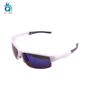 Doux confortable Cadre ROUGE NOIR plaquettes cyclisme course <span class=keywords><strong>lunettes</strong></span> de sport <span class=keywords><strong>Lunettes</strong></span> De Soleil - Product Image 2