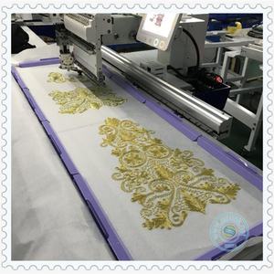 Chinese Computerized <strong>Computer</strong> Embroidery Machine Spare <strong>Parts</strong> for Embroidered Machinery - Product Image 3