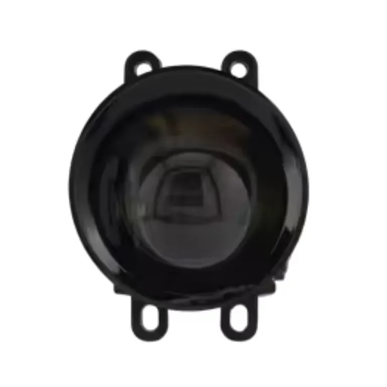 Round Fog Lights and LED Projector Headlights 3 inch 6000k Bi-LED Projector for Outstanding Visibility