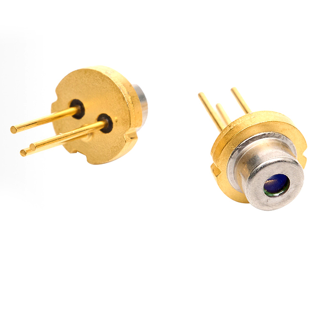 405nm 1W Violet Laser Diode for Laser Exposure, Light Exposure for Printing Plates, CTP LDI PCB Exposure