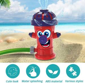 Pulvérisateur d'eau, jouet pour enfant, pulvérisateur d'eau, pour jardin, 3d, avec Tubes à fil - Product Image 4