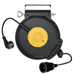 <span class=keywords><strong>Enrouleur</strong></span> de câble <span class=keywords><strong>automatique</strong></span> <span class=keywords><strong>professionnel</strong></span> Linsheng 15M, <span class=keywords><strong>enrouleur</strong></span> de cassette, <span class=keywords><strong>enrouleur</strong></span> de câble d'extension pour atelier - Product Image 1