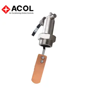 ACOL brand G1" long paddle water reed sensor flow switch