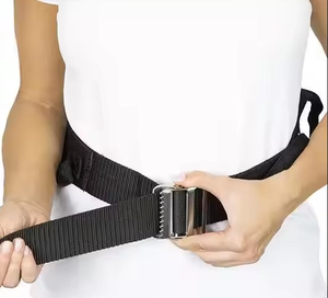 Gait Belt Transfer Belt para personas mayores con 7 asas - Product Image 2