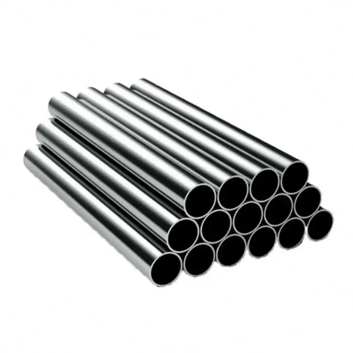 ASTM A312 TP304, TP310, TP316, TP321 Stainless Steel Seamless Pipe Beveled/Plain Ends