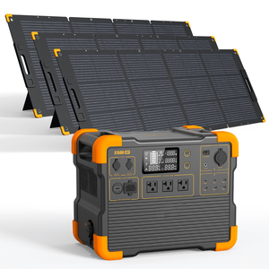 2200W 1536WH Ultimate <b>UPS</b> Portable <b>Power</b> Station, Superior Fast Charge Solar Generator, Solar Energy System - Product Image 3