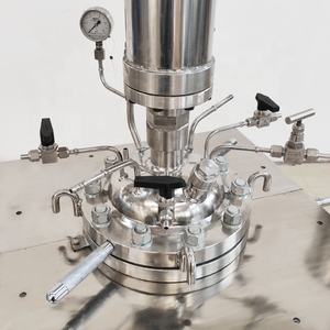 विद्युत हीटिंग के साथ 276 हाइड्रोजनीकरण प्रयोगशाला रिएक्टर - Product Image 2