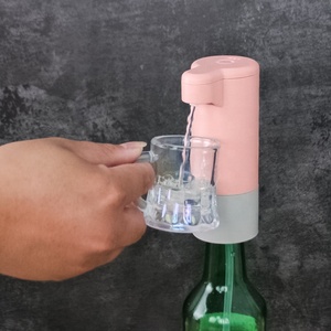 Party Electric <span class=keywords><strong>Jinro</strong></span> Soju Bouteilles d'alcool Touchez moins Distributeurs de boissons Distributeur de boissons - Product Image 1