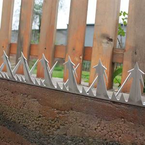 Valla de Seguridad Personalizable de Gran Tamaño, Barrera Antirrobo, <span class=keywords><strong>Alambre</strong></span> de Púas, Material de <span class=keywords><strong>Alambre</strong></span> de Hierro Galvanizado, Púas para Muros - Product Image 4