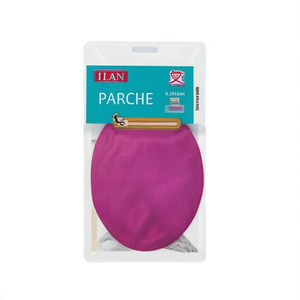 Ilan Parche Morado 9.5X14cm 2 pezzi per riparazione abbigliamento - Product Image 2