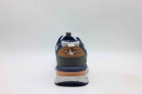 Chaussures de course antidérapantes, séchage rapide, respirantes, légères, résistantes à l'usure, empeigne en maille PU, fermeture à enfiler, motif à carreaux, toutes tailles