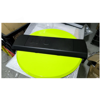 Housse de pneu en plastique mat imperméable pour accessoires sportifs Jimny