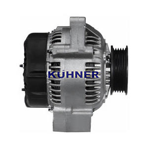 Alternateur compatible avec HONDA PRELUDE III 2.0 i EX 16V (BA5) Essence (KW : 110, CV : 150) de 10-1987 à 12-1990 KUHNER - Product Image 2