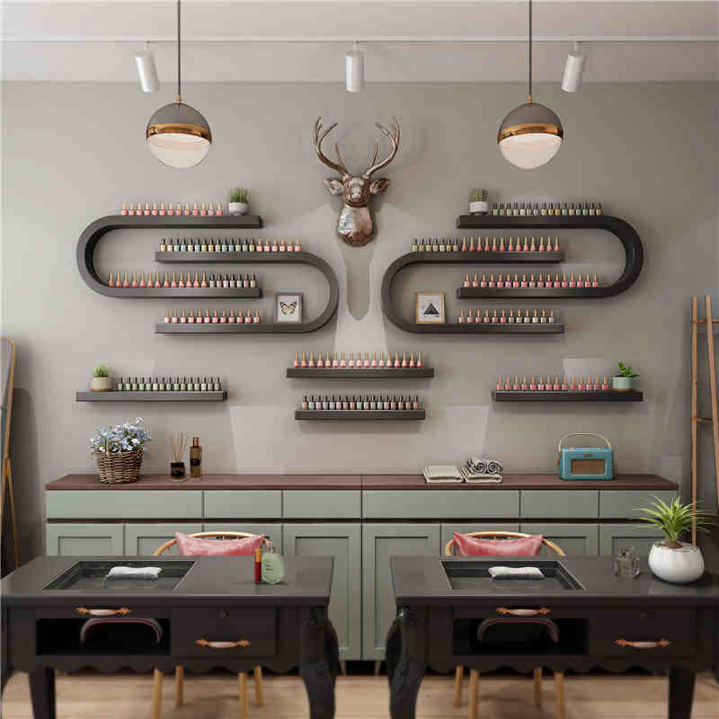 nail polish furniture