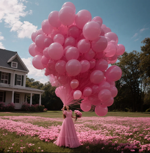 18 36 بوصة بالونات هيليوم اللاتكس الباستيل الهليوم نفخ جلوبوس نفخ نفخ كبيرة ضخمة صور الزفاف الديكور حفلة عيد ميلاد - Product Image 3