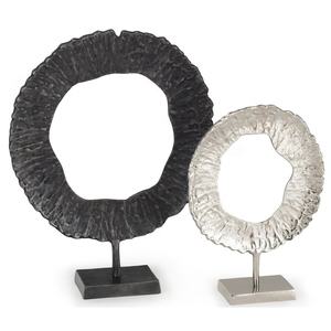 Escultura abstracta de Metal para mesa de hierro, escultura decorativa de Metal de alta calidad, gran oferta, venta al por mayor - Product Image 2