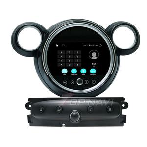 Lecteur DVD Android 9 ''pour <span class=keywords><strong>MINI</strong></span> <span class=keywords><strong>Cooper</strong></span> R60 2011 2012 2013 2014 2015 2016 6GB + 128GB Auto Stereo Head Unit - Product Image 1