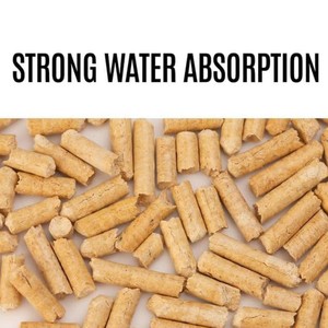 Wholesale Natural Pine Wood <b>Cat</b> <b>Litter</b> Plant Deodorization Low Dust Biological Particles No Fragrance <b>Cat</b> <b>Litter</b> - Product Image 4