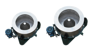 Sécheuse industrielle à centrifugation de 50 <span class=keywords><strong>kg</strong></span>, abordable, cycle de centrifugation à haute vitesse, démarrage et arrêt à la demande - Product Image 3