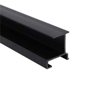 आधुनिक निर्माण वास्तुशिल्प डिजाइन के लिए पेशेवर निर्माता <span class=keywords><strong>2026</strong></span> नए एब्स पीसी प्लास्टिक निर्माण प्रोफ़ाइल - Product Image 4