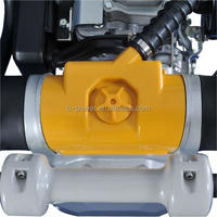 High Quality Hand Held Tamping Rammer 14KN Soil Floor Vibrating Tamping Rammer Machine ,Tamping Rammer