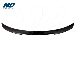 Becquet arrière latéral en Fiber de carbone pour <span class=keywords><strong>BMW</strong></span>, compatible avec la série 4 F82 <span class=keywords><strong>M4</strong></span>, 2013 — 2016 - Product Image 3