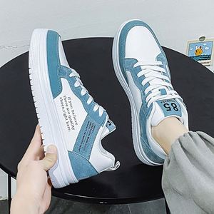 Nouvelles Baskets de Jogging Décontractées pour Hommes, Tendance Automne, à Lacets, Durables, Polyvalentes, Design Original, Style Plat - Product Image 4