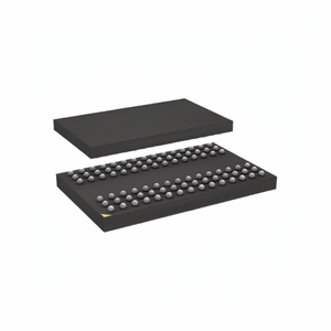 ชิ้นส่วนอิเล็กทรอนิกส์ IS42S32800B-6BL 90 TFBGA Memory BOM IC - Product Image 1
