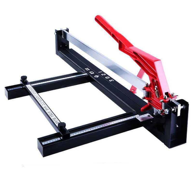 Máy cắt gạch chính xác 800mm 1000mm 1200mm, cắt gạch ceramic thủ công tự làm (DIY)