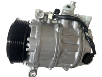 Nouveau compresseur de climatisation de voiture de la marque ZH, parfaitement compatible avec Mercedes-Benz 12V, garantie de 12 mois, modèle OE APLMB09 APL.MB.09