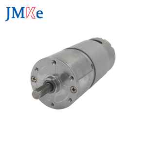 Motore JMKE 37mm 12 Volt DC con magnete permanente 40 kg/cm riduzione dell'ingranaggio 12 Volt 37mm motore 12 Volt Dc 40kg Cm - Product Image 3