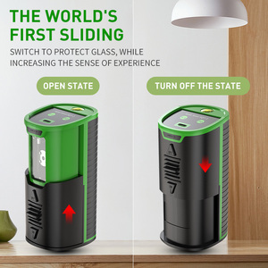 Industrial Grade Mini 2 Beam Rotary <strong>Laser</strong> <strong>Level</strong> <strong>Machine</strong> Self-Leveling Green <strong>Cross</strong> <strong>Line</strong> System Construction Tool - Product Image 2
