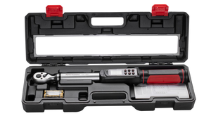 Endüstriyel Sınıf 1/2" Dijital Tork Anahtarı aralığı 2.025-135 N.M ±%2 Yüksek Hassasiyetli Kalibre Edilmiş Otomotiv Aleti - Product Image 2