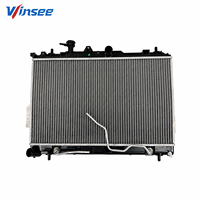 Radiateurs en aluminium YunChi pour MATRIX FC 1.6 I 16V 2001AT, radiateur 25310-07000 25310-17701 25310-17100, pièces automobiles, réservoir de radiateur