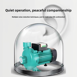 <span class=keywords><strong>Pompe</strong></span> de circulation PUN à amorçage automatique, haute pression, grand débit, en fonte, résistante à 130°C, avec moteur en cuivre, pour eau chaude et froide - Product Image 5