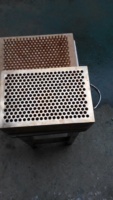 Machine de Fabrication de Craie Manuelle Petite Capacité 300 Pièces